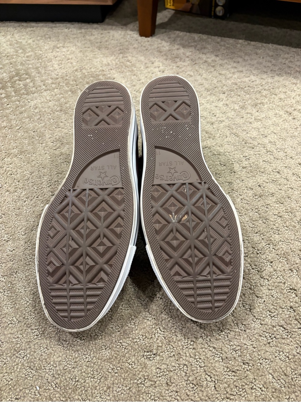 Custom Converse Men’s 11 - Picture 7 of 9